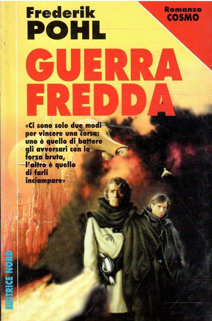 Guerra Fredda - copertina