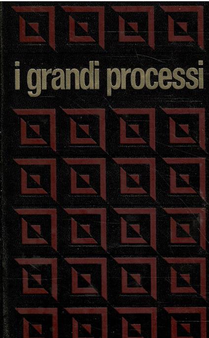 I Grandi Processi Della Storia Vol. 10 - Gilles De Rais (Barbablu) - Petitot - copertina