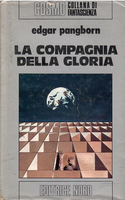 Compagnia Della Gloria - Edgar Pangborn - copertina