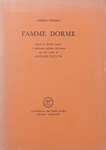 Famme dorme