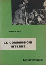 Le commissioni interne