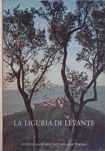 Liguria di levante - copertina