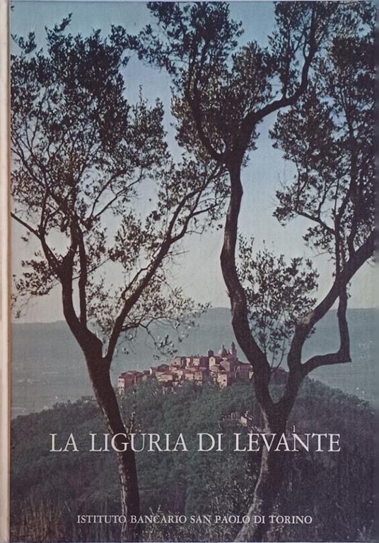 Liguria di levante - copertina