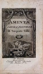 Aminta, favola pastorale