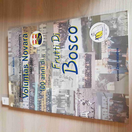 100 Anni Di... Frutti Di Bosco - Lucia Mattioli - copertina