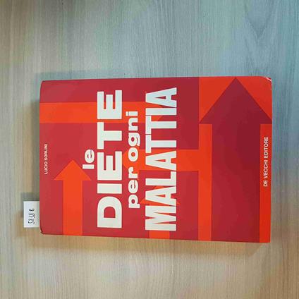 Le Diete Per Ogni Malattia - copertina