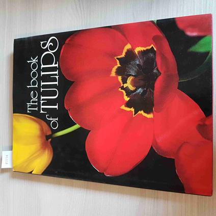 The BOOKS OF TULIPS - copertina