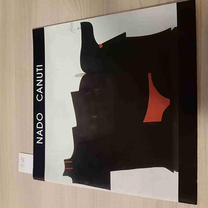 Le Pareti Di Nado Canuti - copertina