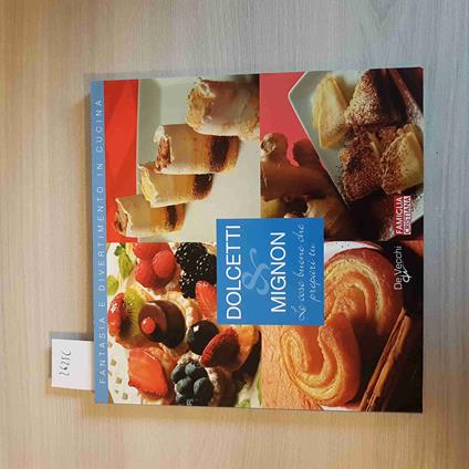 Dolcetti & Mignon - copertina