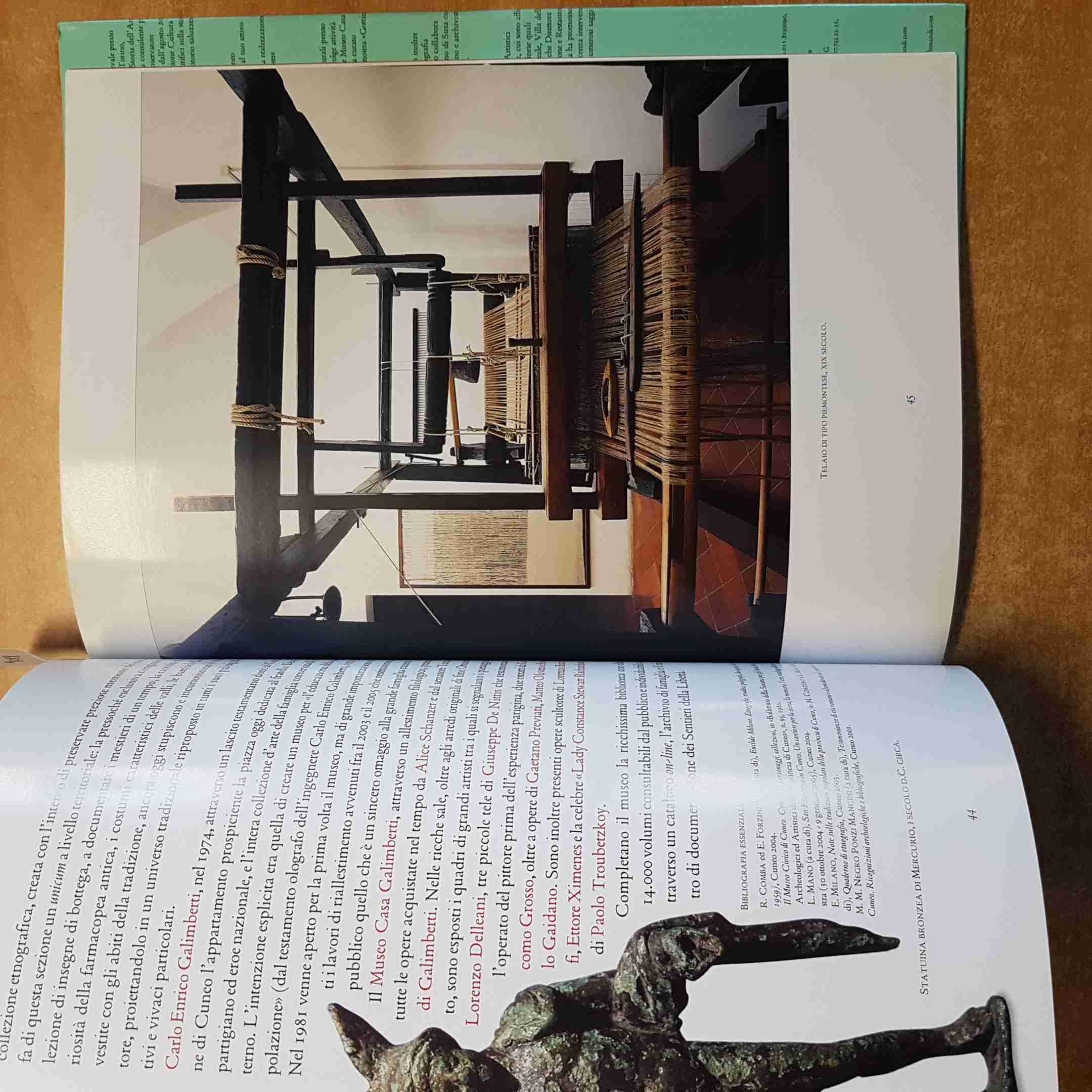 I GRANDI MUSEI DEL PIEMONTE 2 La Stampa Allemandi SALUZZO SAVIGLIANO ALBA SUSA