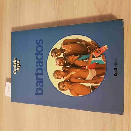 Barbados - copertina