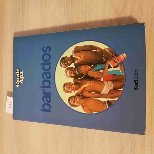 Barbados - copertina