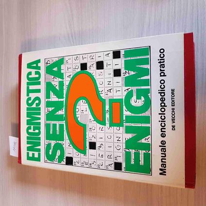 Enigmistica Senza Enigmi - copertina