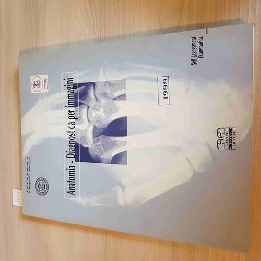 Anatomia Diagnostica Per Immagini - copertina