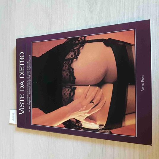 Viste Da Dietro - copertina