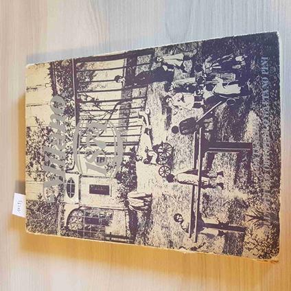 MILANO 1874 ISTITUTO ORTOPEDICO GAETANO PINI - copertina