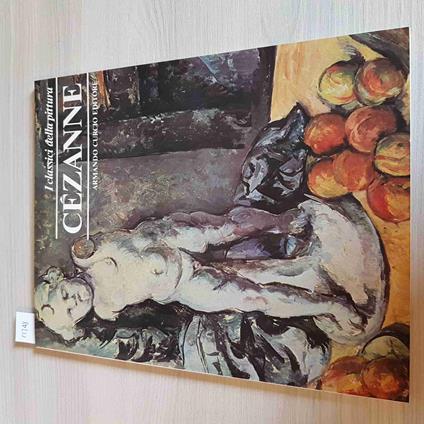 Cezanne - copertina