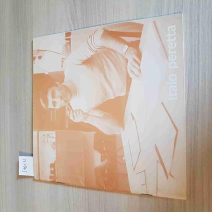 Italo Peretta - copertina