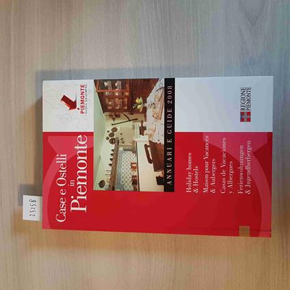 Case E Ostelli In Piemonte - copertina