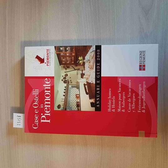 Case E Ostelli In Piemonte - copertina