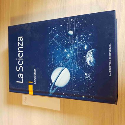 L' Universo 1 - copertina