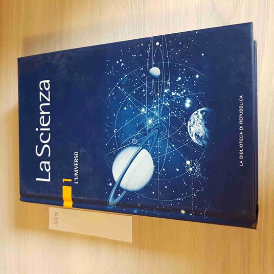 L' Universo 1 - copertina