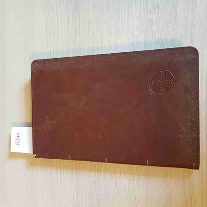 PRONTUARIO medico BAYER - copertina