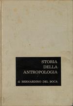 Storia della antropologia