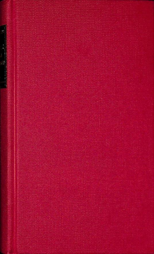 Apologia della reazione - Jacques Ploncard d'Assac - copertina