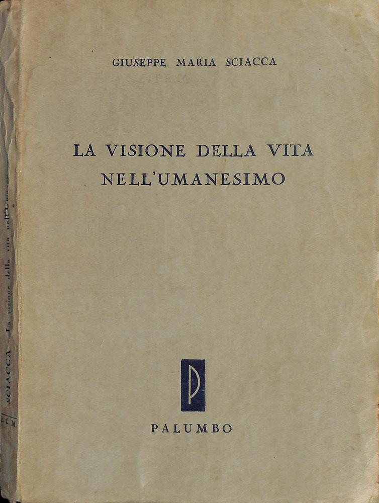 La visione della vita nell'umanesimo