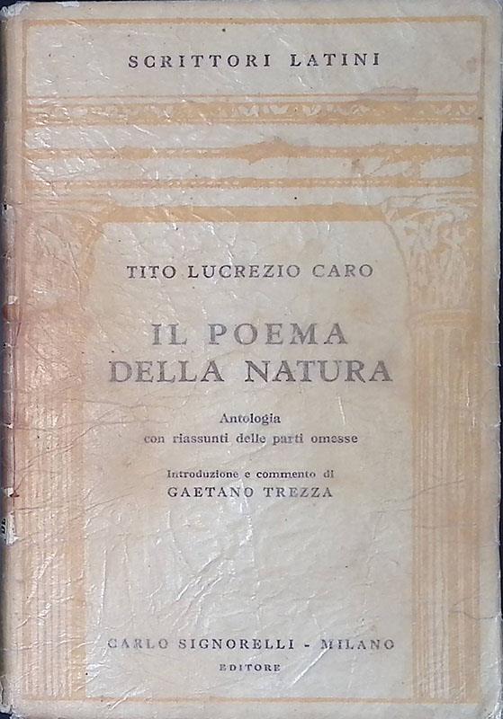 Il poema della natura
