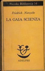La gaia scienza