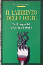 Il labirinto delle diete. Tenti poregiudizi, poca informazione