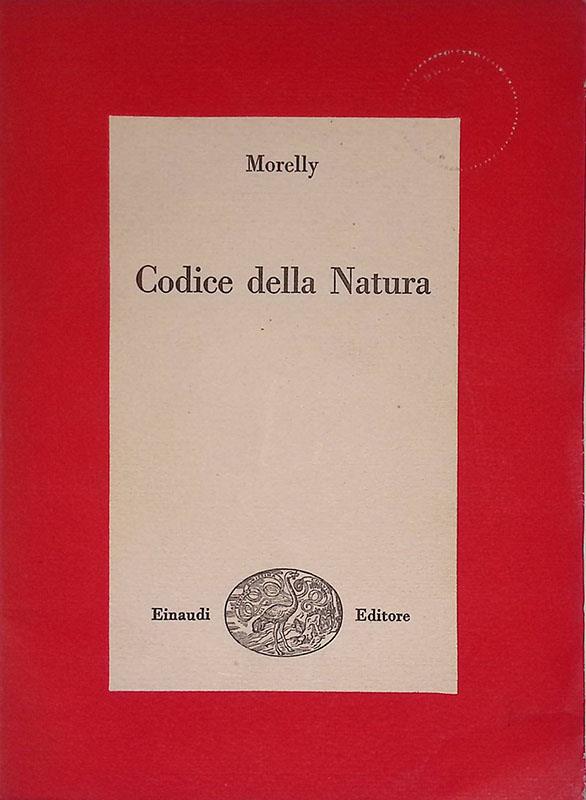 Codice della Natura