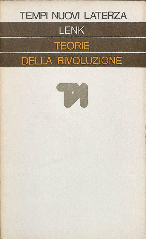Teorie della rivoluzione