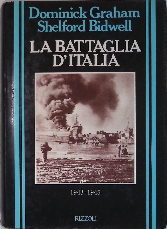 La battaglia d'Italia. 1943-1945
