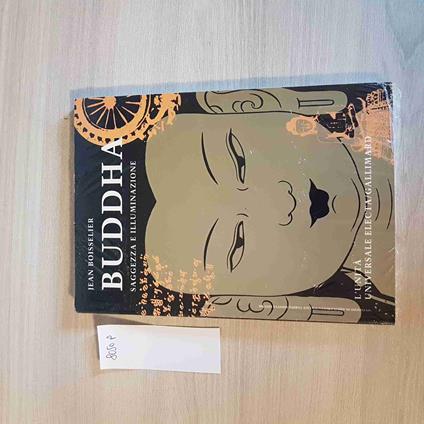 Buddha Saggezza E Illuminazione - Jean Boisselier - copertina