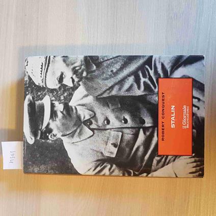 Stalin - Robert Conquest - copertina
