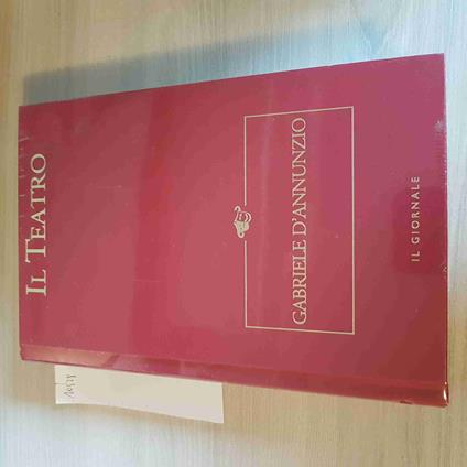 Gabriele D'Annunzio 21 - Gabriele D'Annunzio - copertina