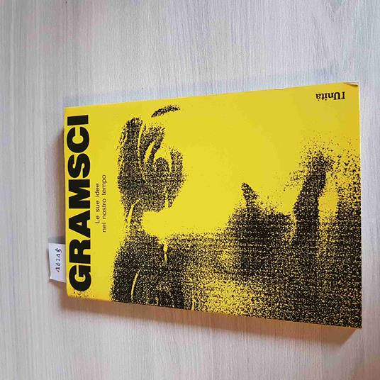 Gramsci - Antonio Gramsci - copertina