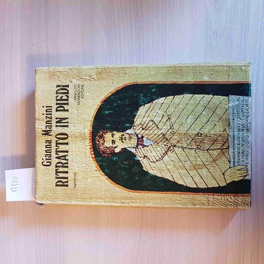 Ritratto In Piedi - Gianna Manzini - copertina