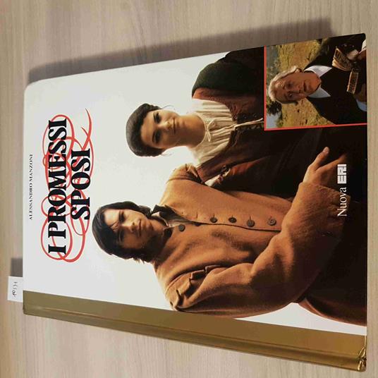 I Promessi Sposi - Alessandro Manzoni - copertina