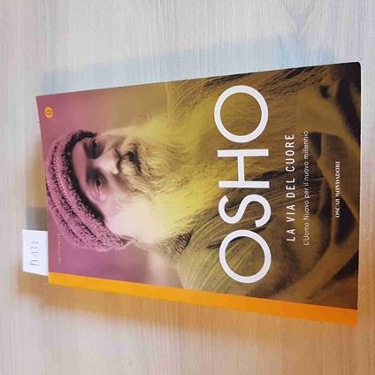 Osho La Via Del Cuore - Osho - copertina
