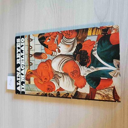 Il MACELLAIO erotismo - Alina Reyes - copertina