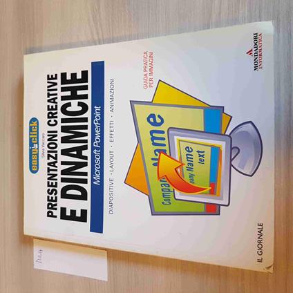 Presentazioni Creative E Dinamiche - Silvia Vaccaro - copertina