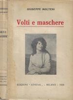 Volti e maschere femminili