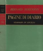 Pagine di diario. Viaggio in Sicilia