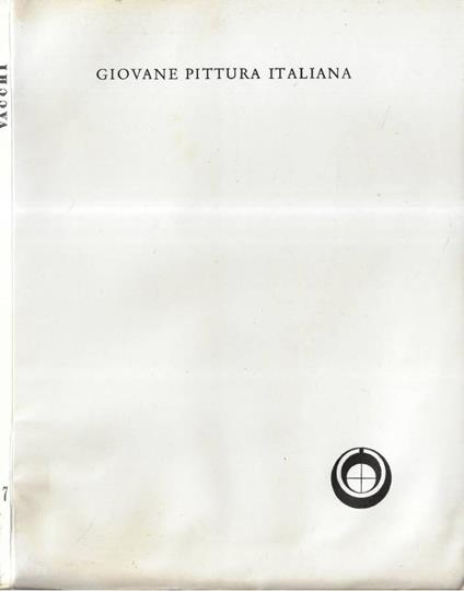 Vacchi - Francesco Arcangeli - copertina