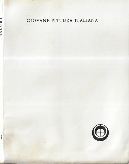 Vacchi - Francesco Arcangeli - copertina