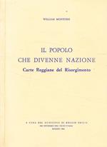 Il popolo che divenne nazione